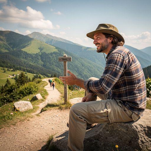 Poradnik dotyczący pakowania niezbędnych rzeczy na wyjazd w naturę.